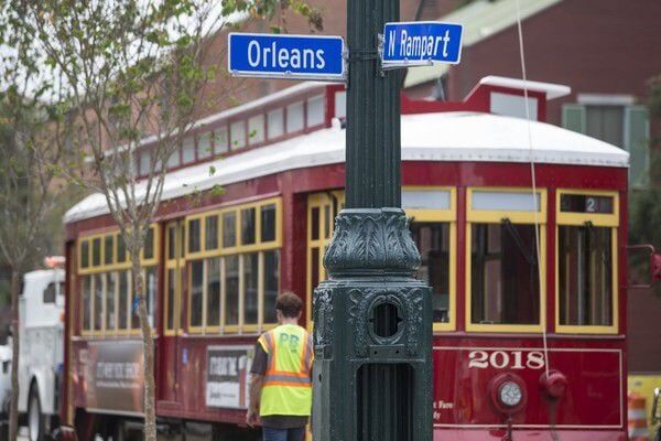 Rampart-St. Claude streetcar extension study could move into slow lane